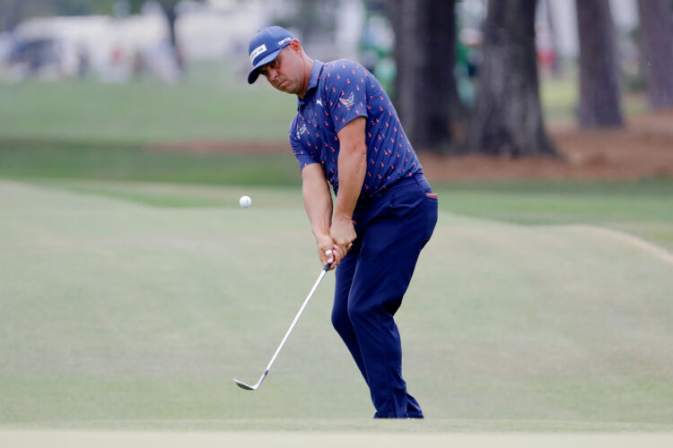 Gary Woodland Wins The Houston Open For First PGA Tour Title Since Brain Surgery